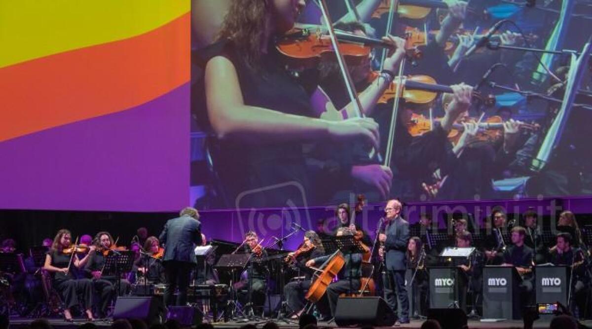 Riccione, successo e commozione per il concerto in ricordo di Gaspare Tirincanti - 