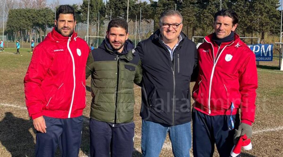 Calcio giovanile: duecento bambini protagonisti della festa di Natale del San Lorenzo - 