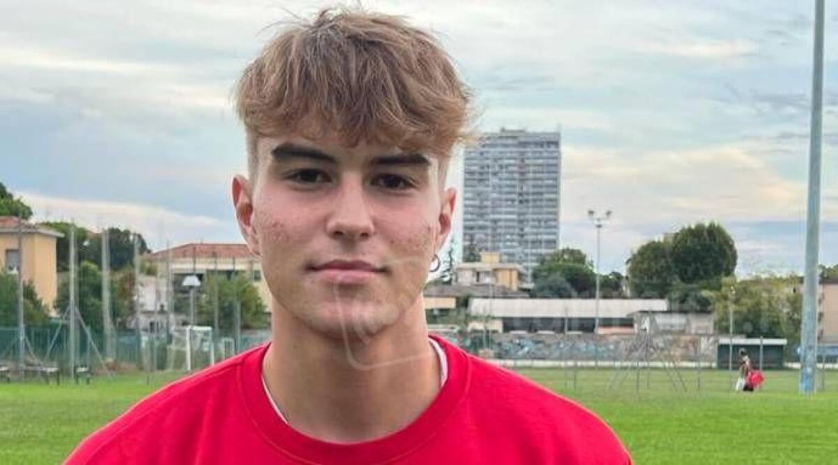 Calcio Seconda, Rimini United: in vetrina il 2005 Carlos Filippi, mezzala con il fiuto del gol - 