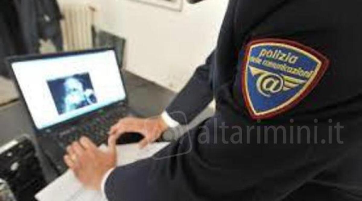 Rimini, archivio dell&rsquo;orrore nel pc di un agente di polizia locale: arrestato per pedopornografia - 