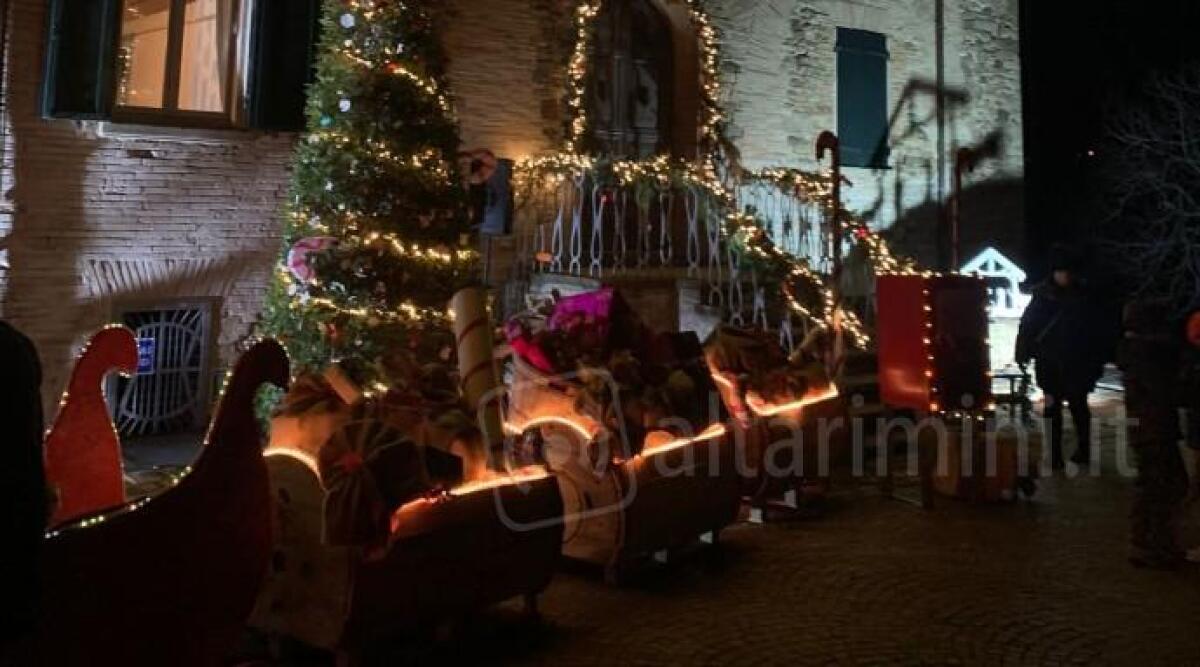 Secchiano: una bike per illuminare il Natale, appuntamento a Palazzo Cappelli -