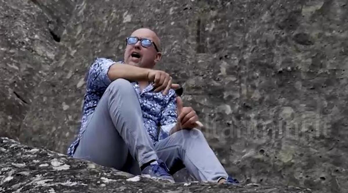Dalle orchestre di liscio al primo singolo pop: Luca Belloni, una vita "in musica" -