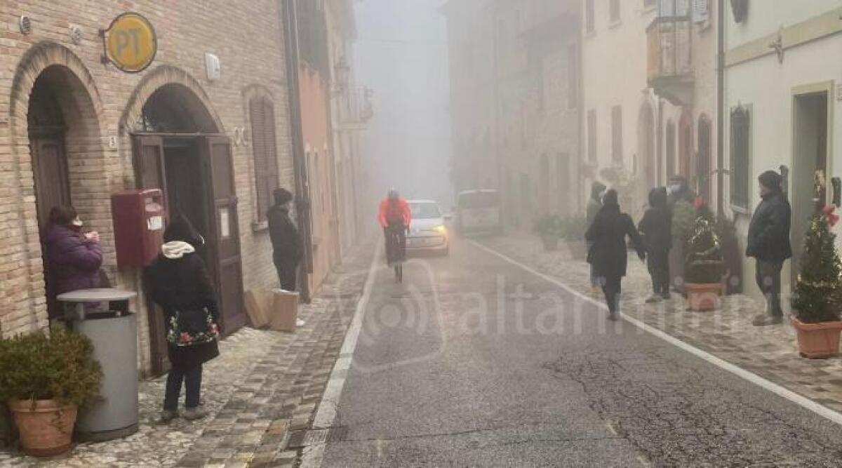 Verucchio, l’Ufficio Postale torna all’orario pre-Covid e amplia gli spazi -