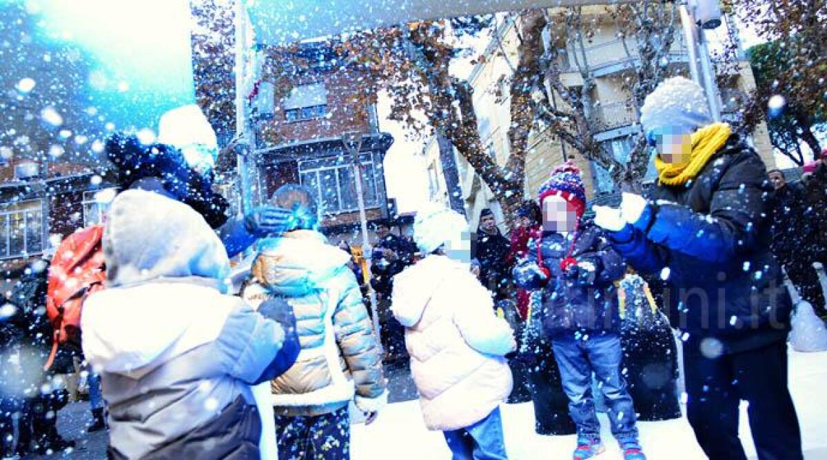 Bellaria, le attrazioni natalizie attirano tanti visitatori: alla Snow Globe in mille in 24 ore -