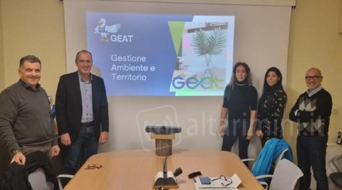 Riccione, primo CdA di Geat: servizi e transizione ecologica - 