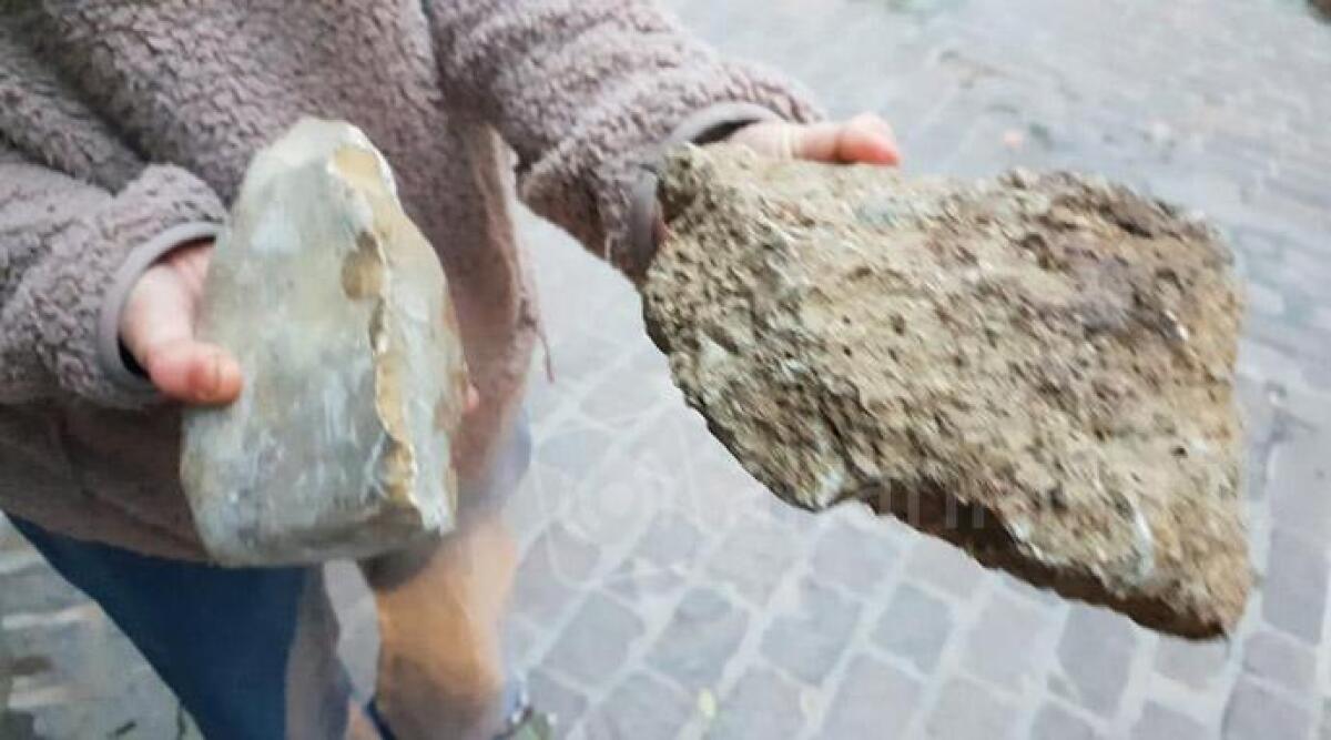 Far West al Borgo San Giuliano, lite sfocia in coltellate e lancio di pietre - 