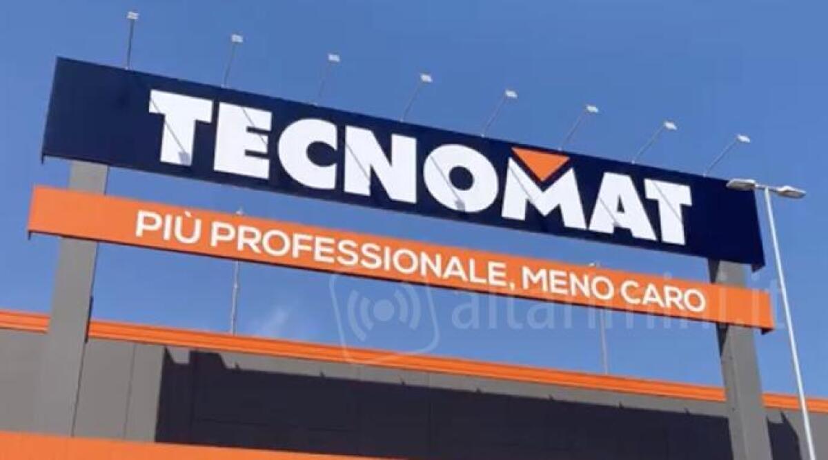 Aperto a Rimini Tecnomat, il colosso francese della ristrutturazione -