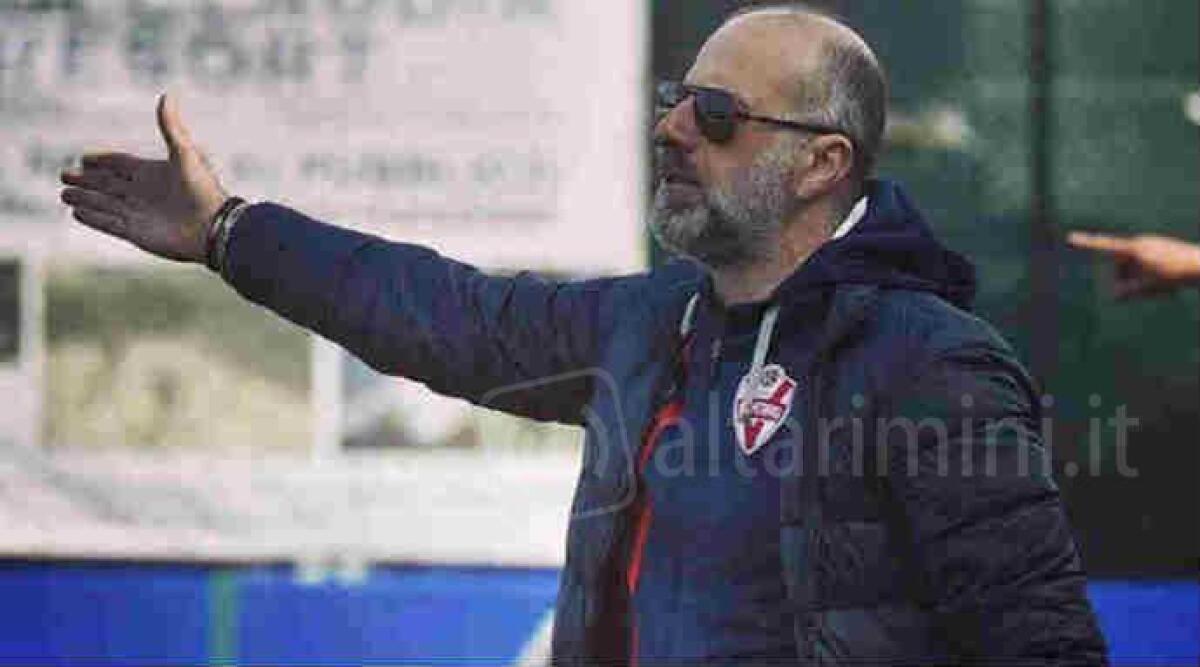 Calcio Eccellenza, l'amara verità di mister Bucci: 'Ecco perché ho lasciato il Tropical Coriano' -