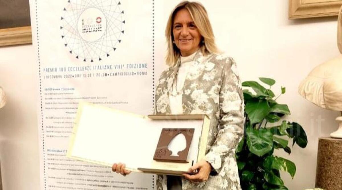 Il Questore di Rimini premiato tra le Eccellenze Italiane - 