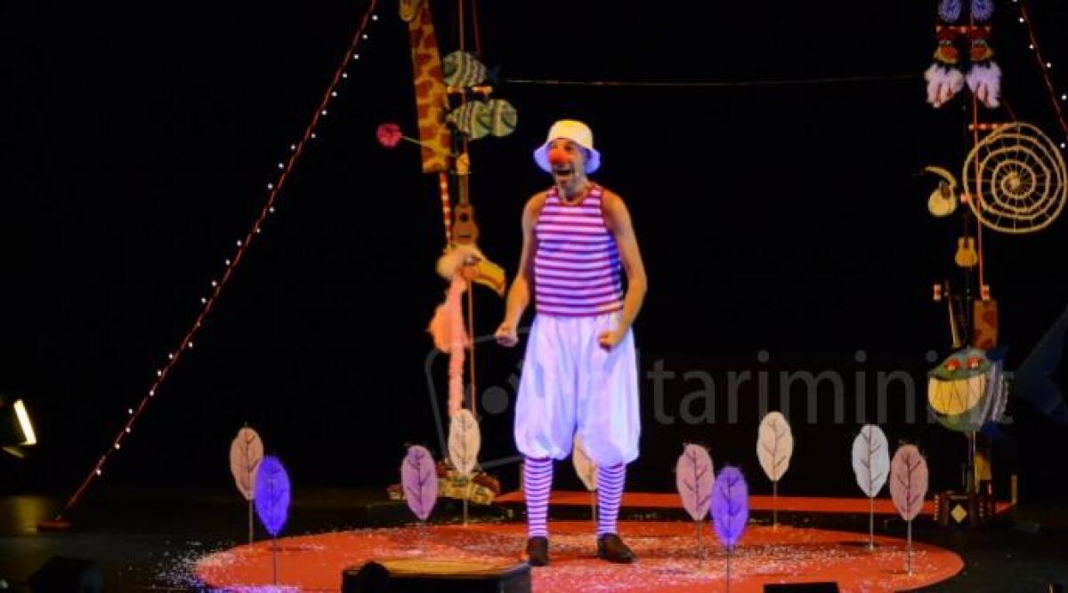 Famiglie a teatro all'Astra di Bellaria, in scena 'Pulcetta' -