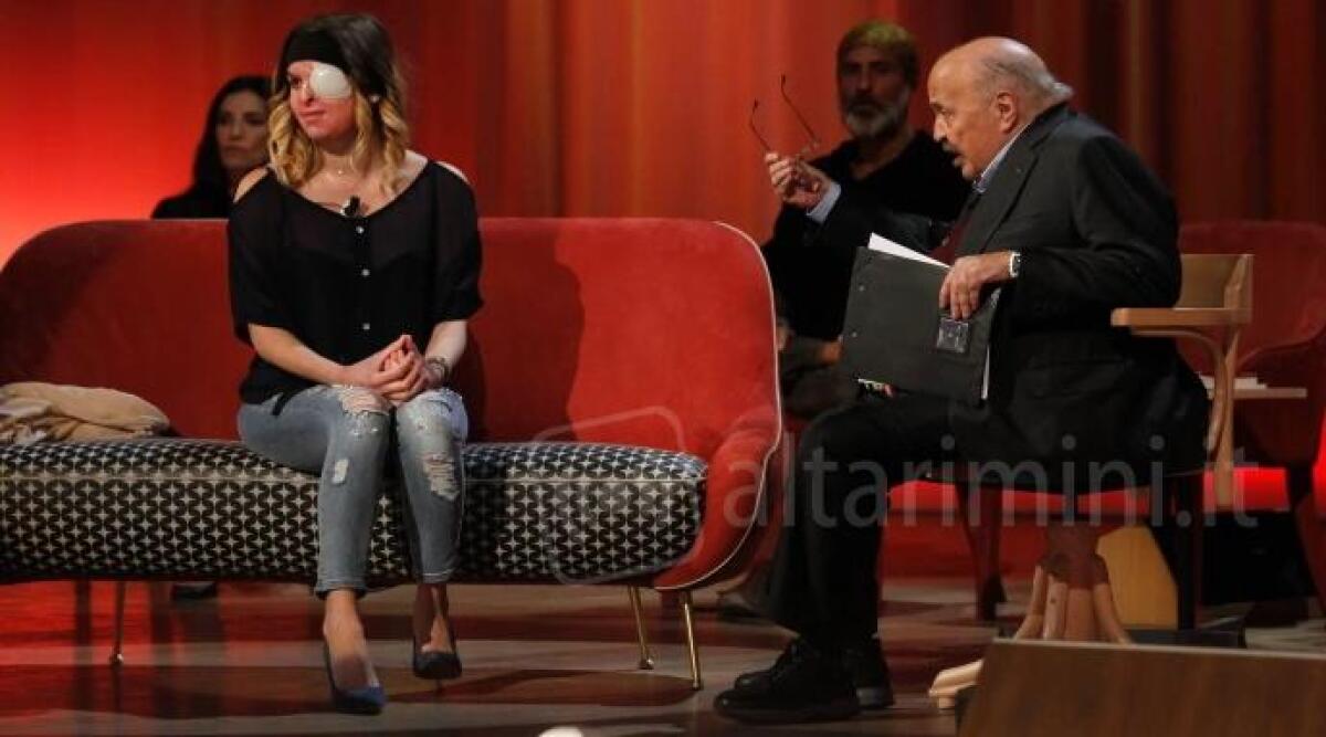 Caso Gessica Notaro, Maurizio Costanzo condannato per attacchi al gip in trasmissione - 