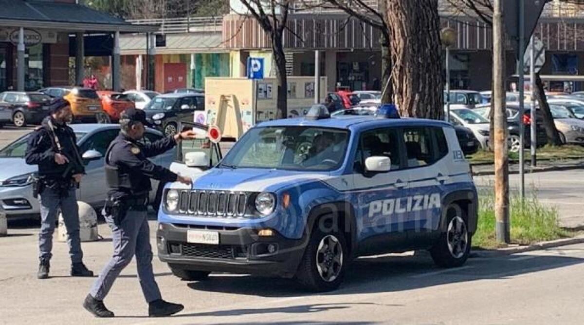 Rimini: si finge un&rsquo;altra persona con tanto di documento, arrestato - 
