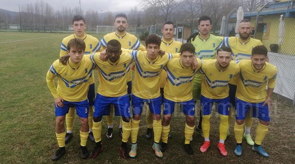 Calcio Promozione: Novafeltria, tris al Meldola con doppietta di Collini. Due giocatori in ospedale - 