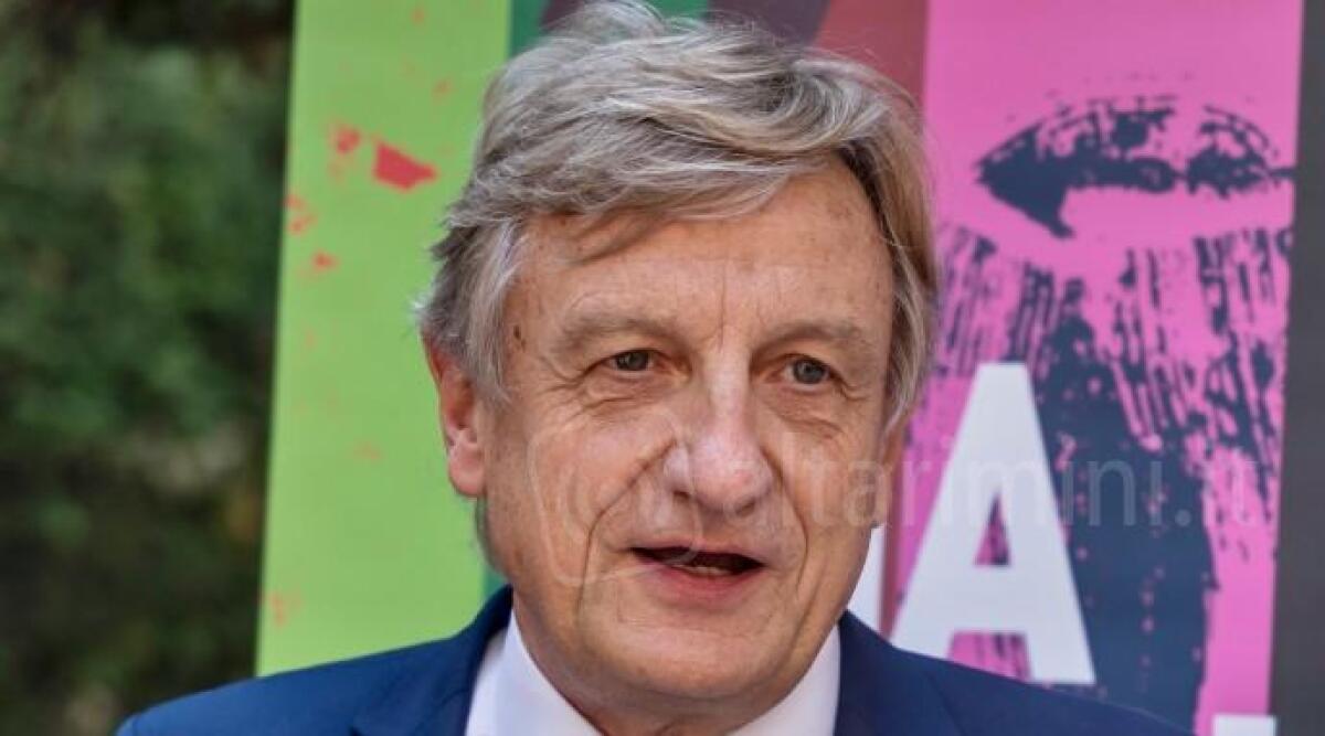 Nuovo manifesto per l'edizione 2023 del Meeting di Rimini - 