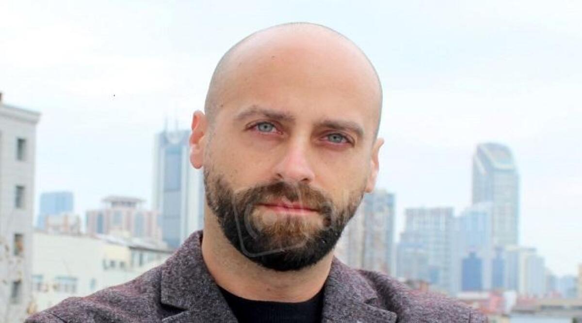 La vita in Cina e la pandemia: Cristiano Varotti si racconta nella sua Novafeltria -