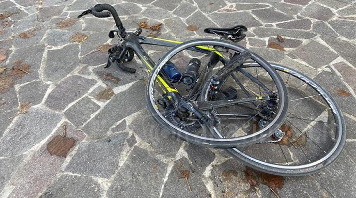 Incidente tra un’auto e una bici a Novafeltria: ferito ciclista 16enne -