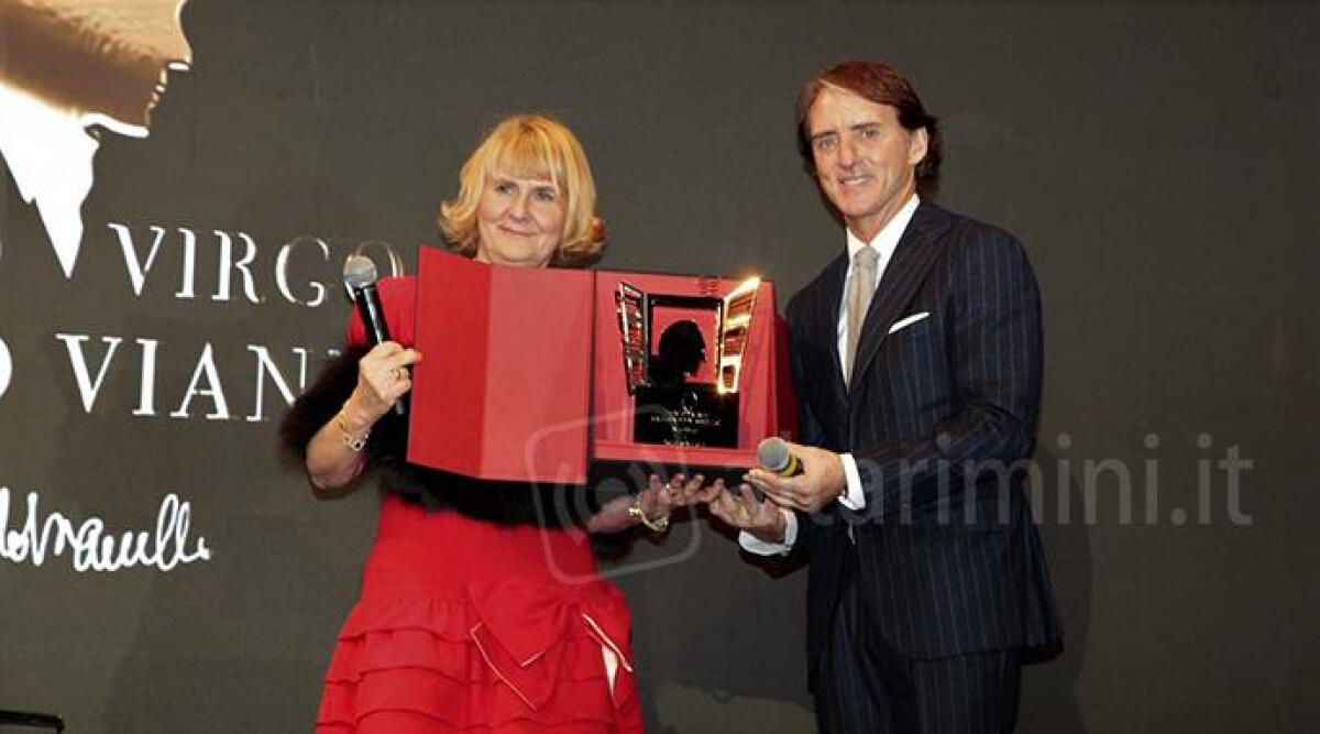 Premio Virgo &quot;Raimondo Vianello&quot;: successo straordinario a Filottrano - 