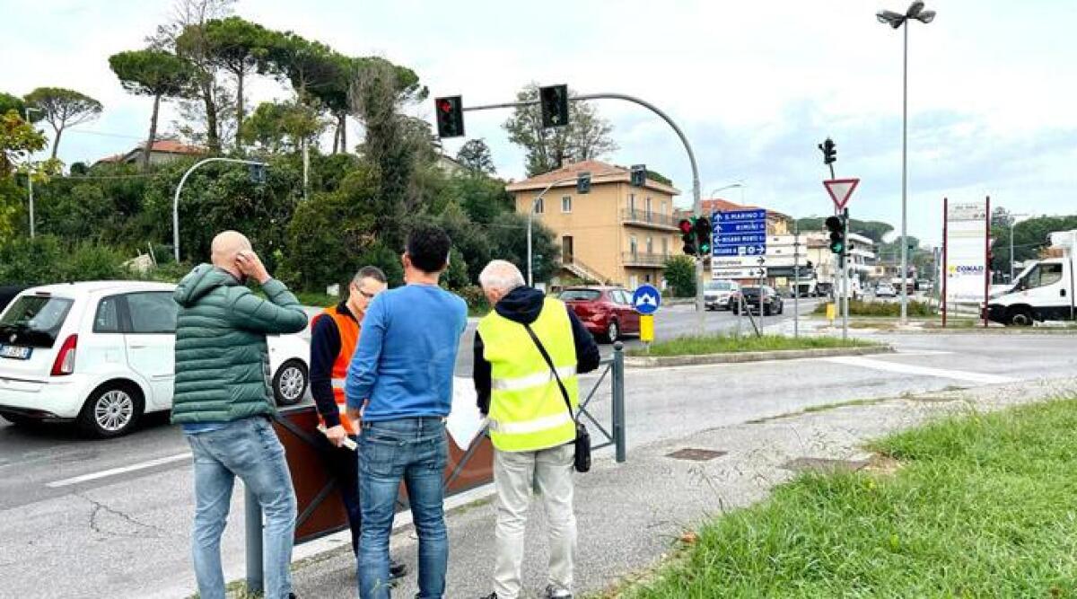 Misano, al via i lavori per la rotatoria tra la statale 16 e la via Grotta -