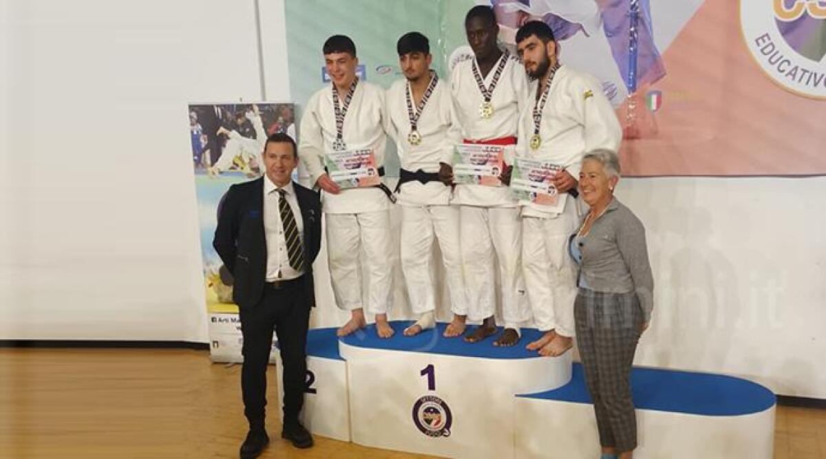 Judo Polisportiva Riccione, finale di stagione ottimo tra ori ed ottimi risultati - 