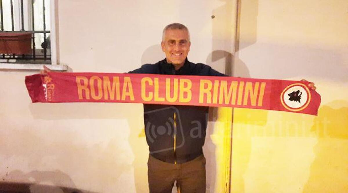 Rifondato a Rimini il Roma Club, tra i tifosi il sindaco Sadegholvaad - 