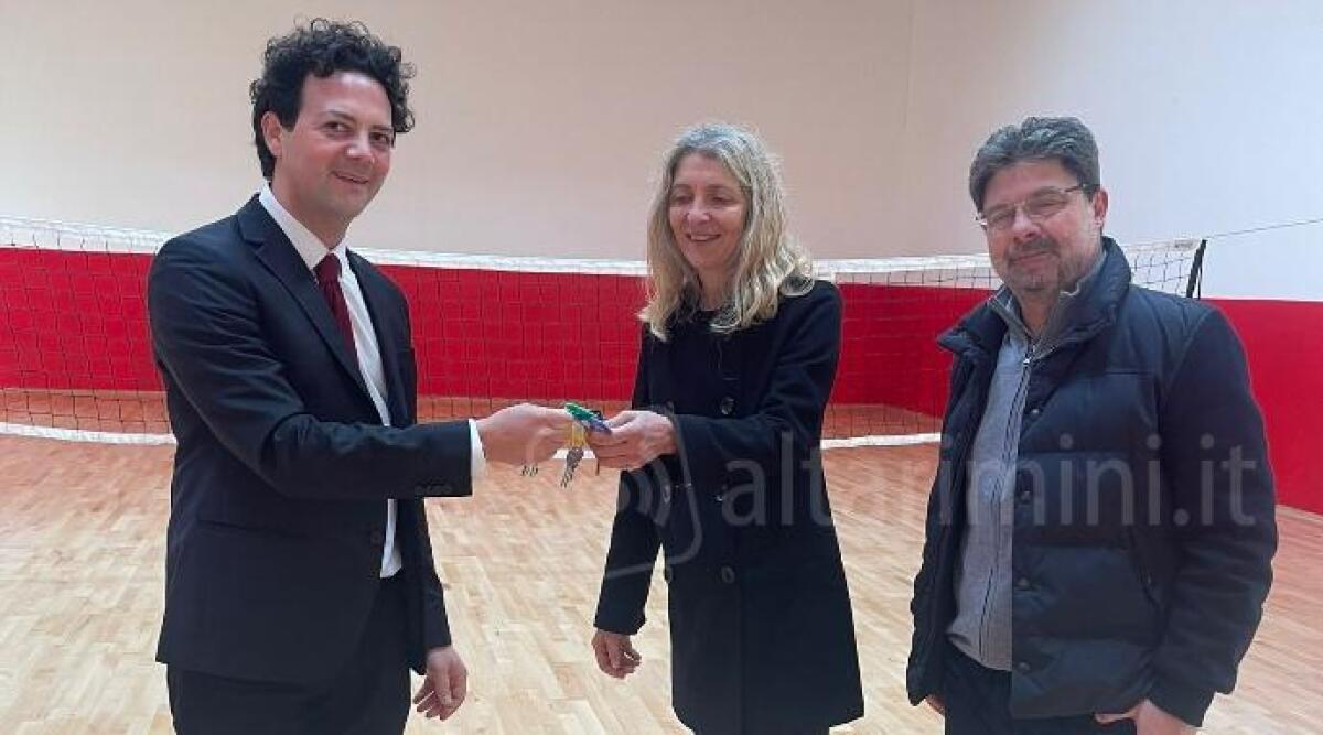 Scuola Montessori: una nuova palestra moderna e tecnologica - 