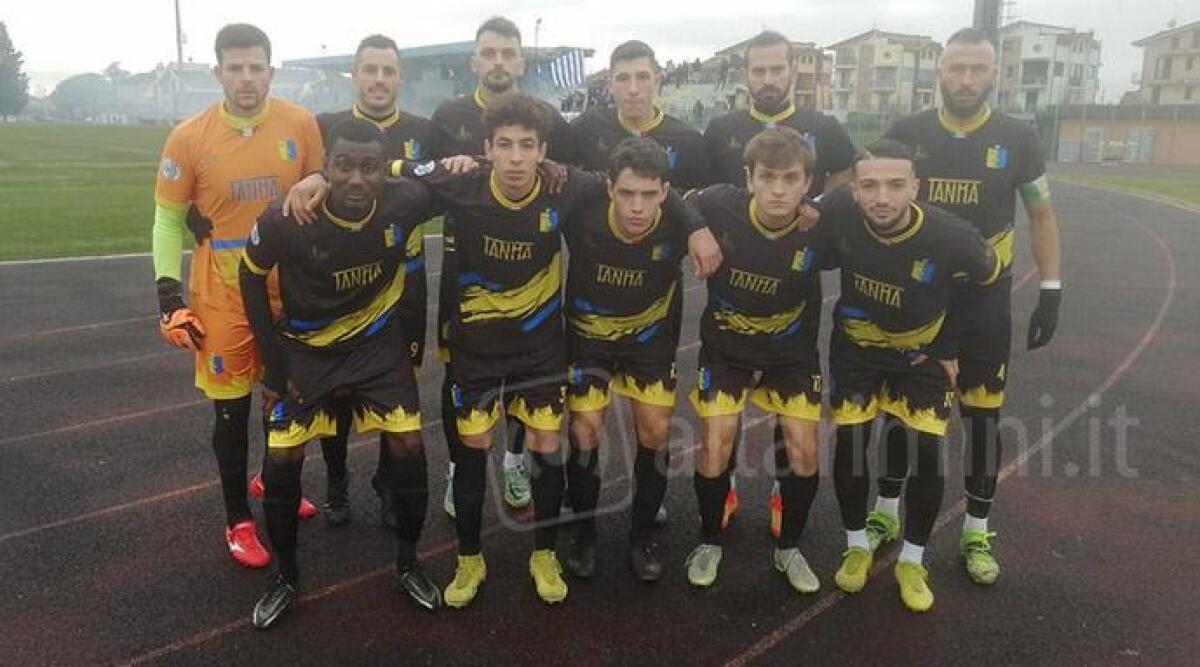 Calcio Promozione: Frihat fa esultare il Novafeltria, Bellaria battuto 1-0 -