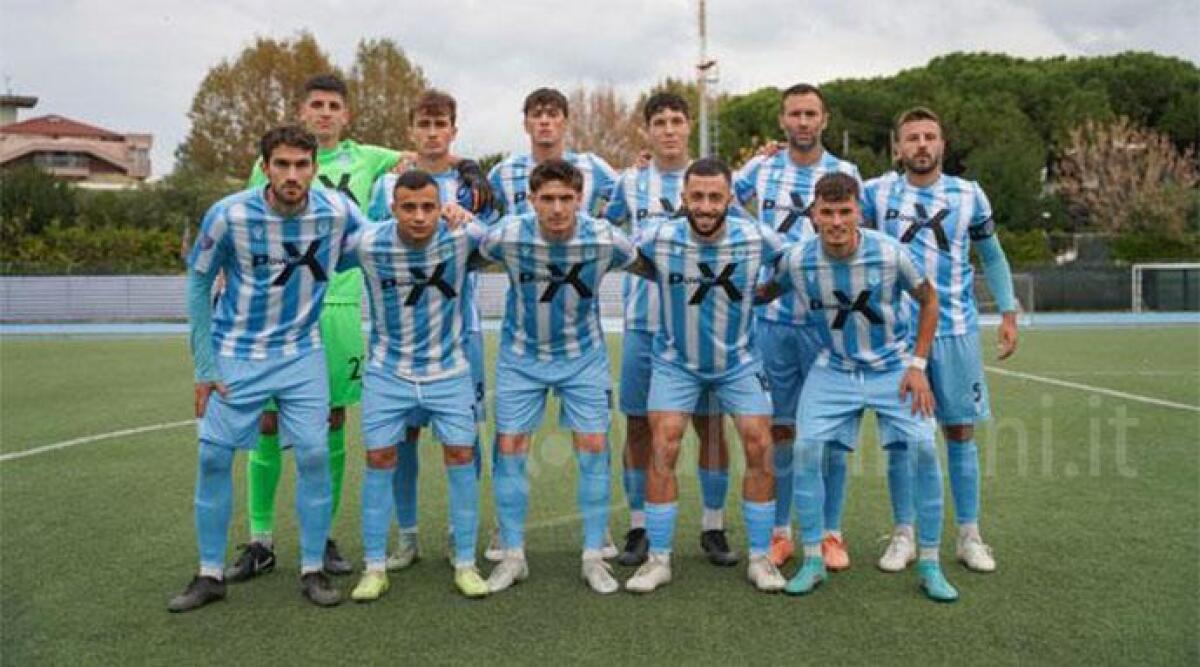 Calcio D: lo United Riccione va sotto, rimonta ma poi cede al Forl&igrave; nel finale - United Riccione ARCHIVIO