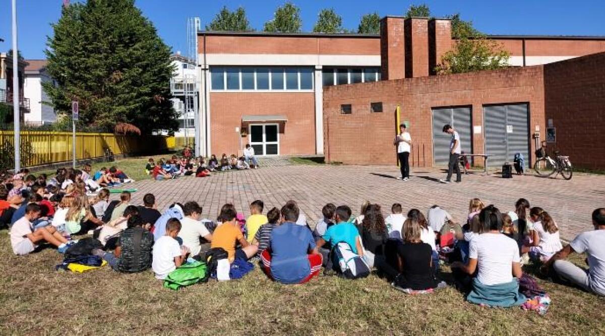 Cattolica, doppio open day per la scuola media Filippini -