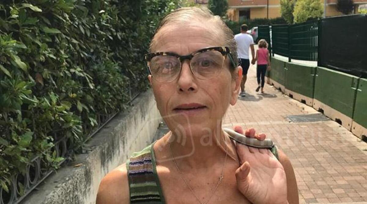 Novafeltria, si cerca Cinzia scomparsa da sabato mattina -