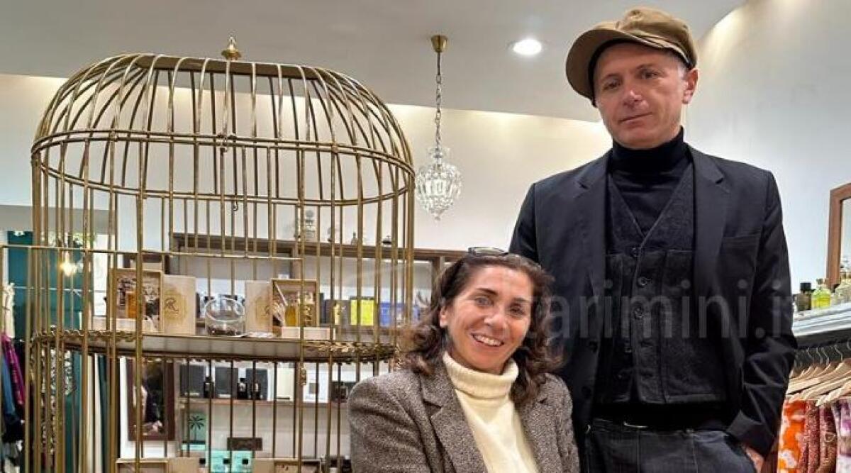 Riccione ha le sue fragranze: il progetto &lsquo;Arcione&rsquo; regala alla citt&agrave; i profumi della sua identit&agrave; - 