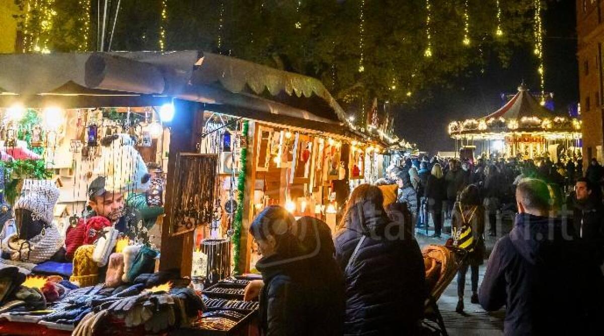 Speciale Natale: guida a mercatini e presepi da visitare in tutta Rimini -