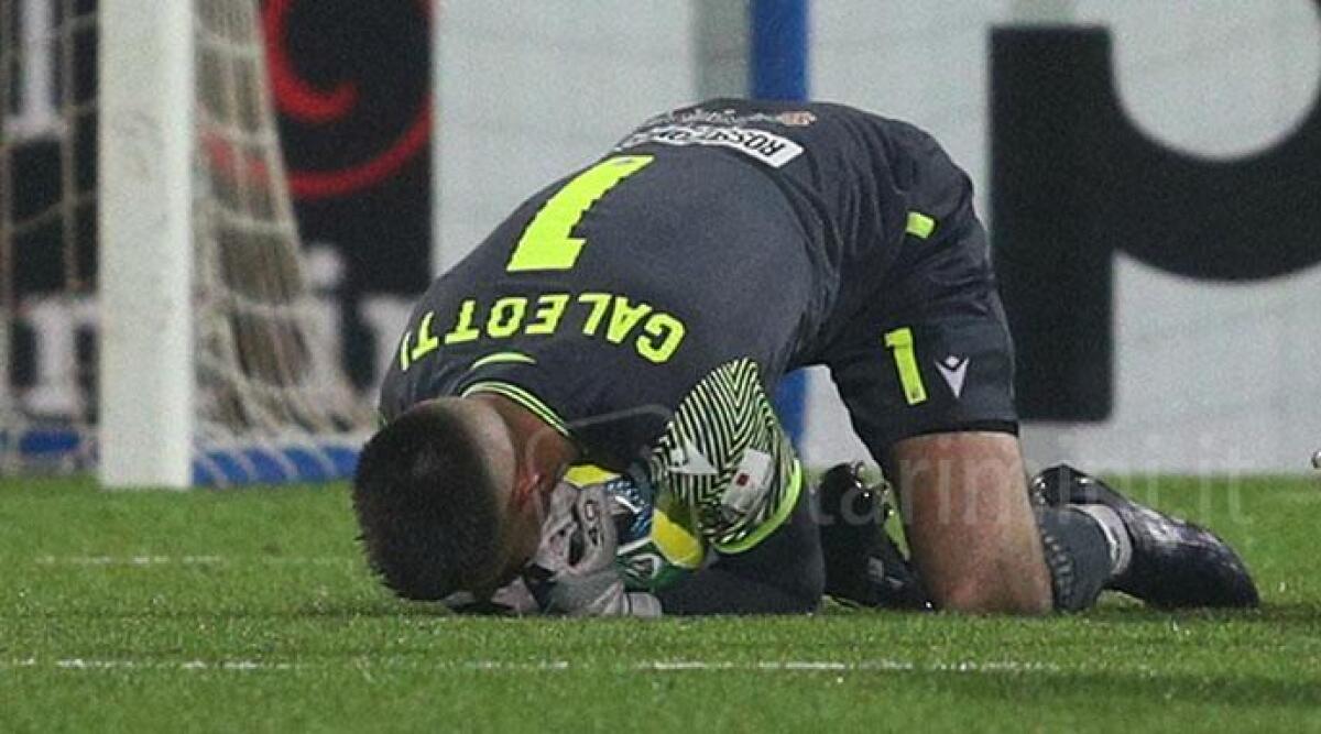 Rimini Calcio, Gigli segna e Galeotti blinda la porta. Montevarchi battuto 1-0 - 