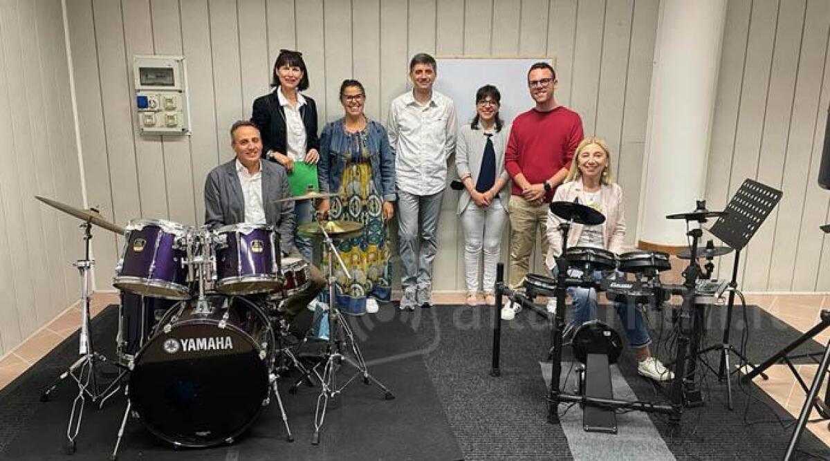 Cattolica e Gabicce fanno sinergia con le loro scuole di musica: iscrizioni in aumento -