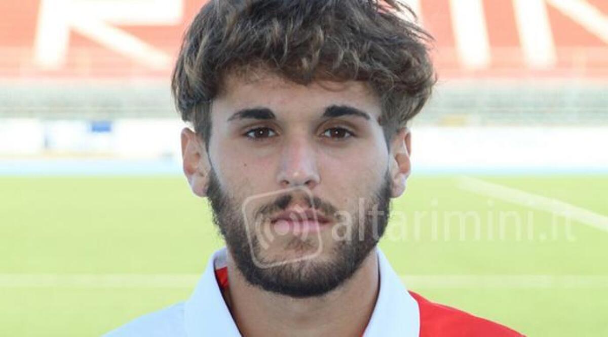Calcio Eccellenza, Victor San Marino: a centrocampo arriva Alessandro Pasquini - Alessandro Pasquini ai tempi del Rimini Calcio