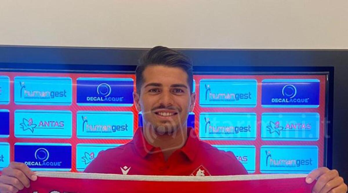 Calcio C, Rimini: in arrivo l'attaccante Mattia Rossetti. Si aspetta l'annuncio - Mattia Rossetti