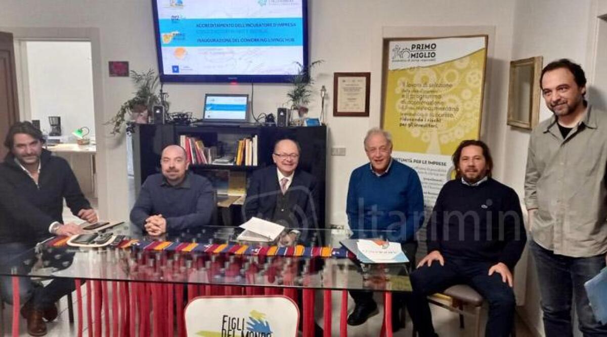 Rimini, apre a Viserba un nuovo spazio condiviso per le startup -