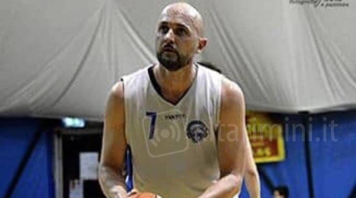 Basket Promozione, Bellaria: dopo Foiera ritorna anche Tassinari - Federico Tassinari