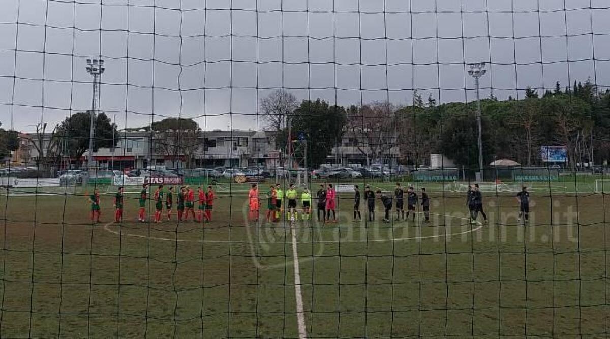 Calcio Promozione, per il Gabicce Gradara 1-1 sul campo del Villa San Martino -