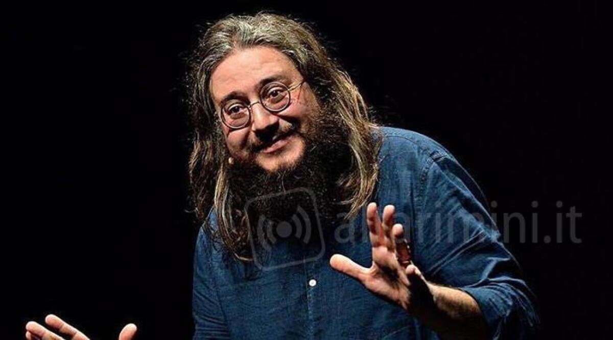 "Il Teatro è aperto!": un anno di spettacoli con la nuova stagione del Sociale di Novafeltria - Roberto Mercadini sarà in scena a Novafeltria il 6 aprile 2023