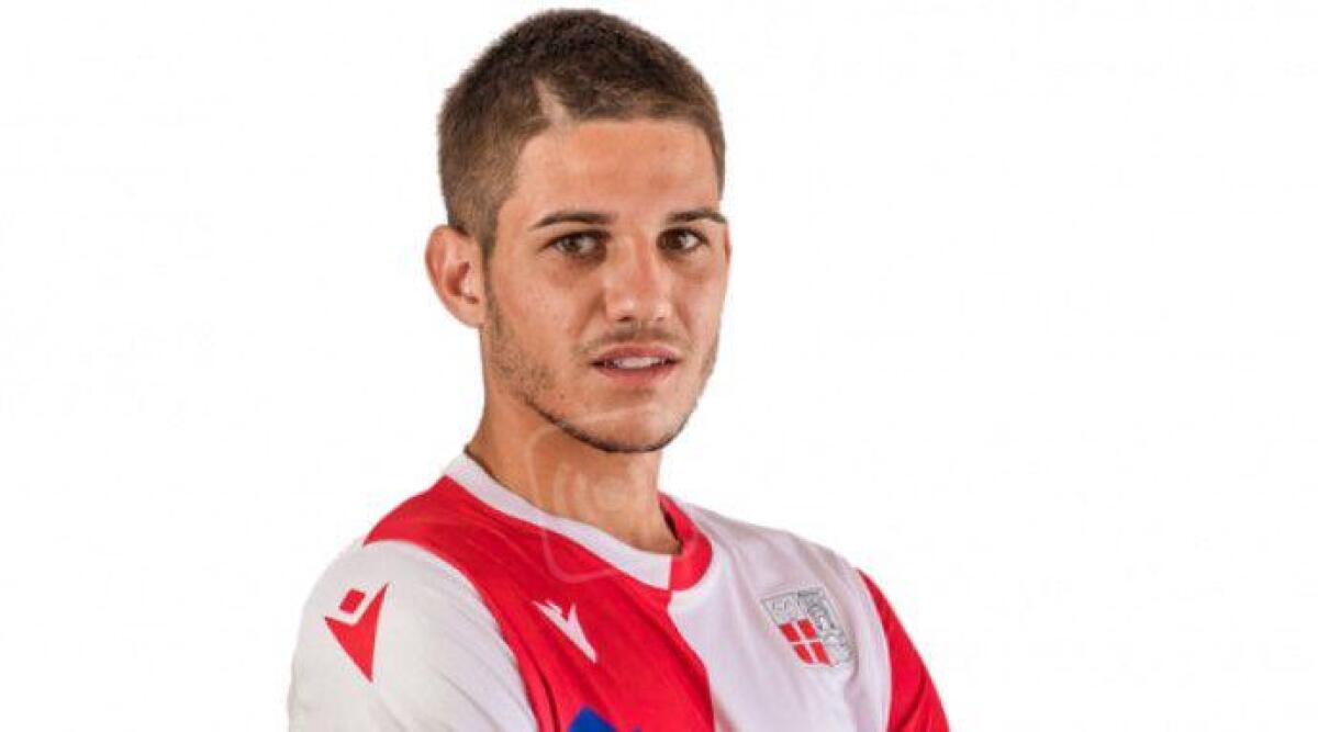Calcio, dalla Sammaurese al Taranto l'ex Rimini Canalicchio - Canalicchio