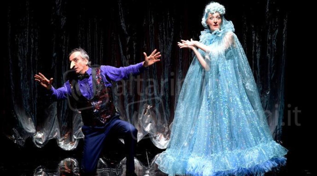 Cattolica, al Teatro della Regina Arturo Cirillo porta in scena&nbsp;Cyrano De Bergerac - Cyrano de Bergerac