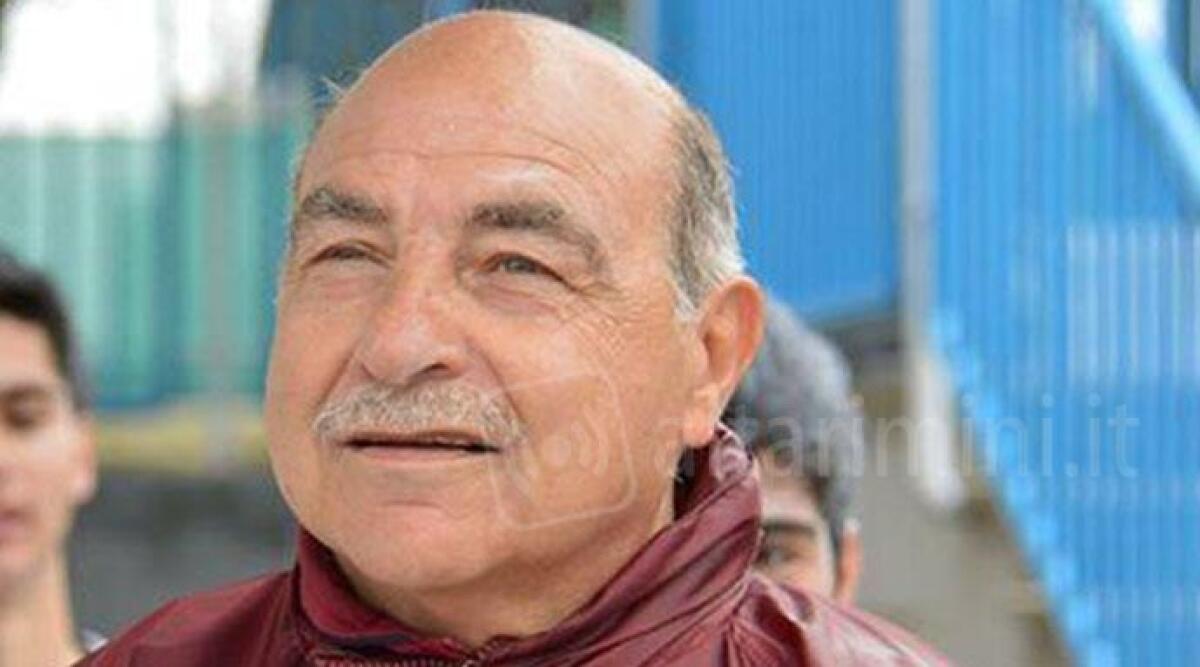 Calcio: morto Vito Chimenti, ex gloria della Serie A. Fu vice allenatore a Rimini - Foto da Il giornale di Sicilia
