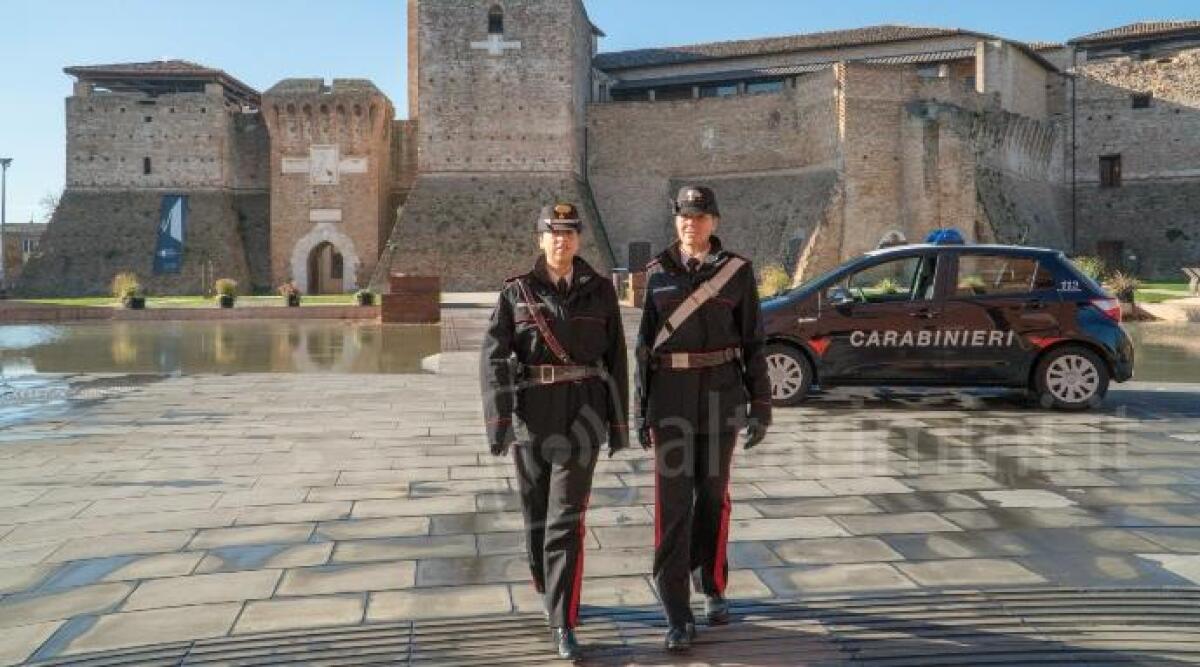 Rimini, aumentata la criminalit&agrave; nel 2022. Ma calano rapine e violenze di genere - Foto di repertorio