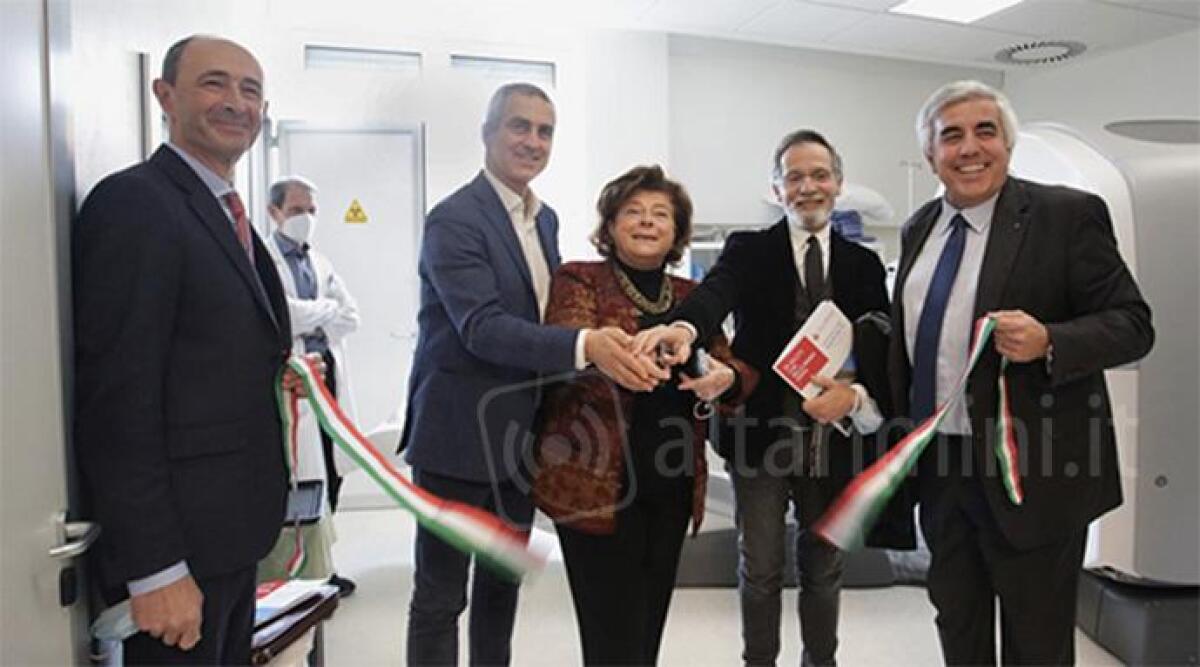 A Rimini Tac innovativa che riduce radiazioni - L'ospedale ha scelto di fare questo investimento di circa 900 mila euro