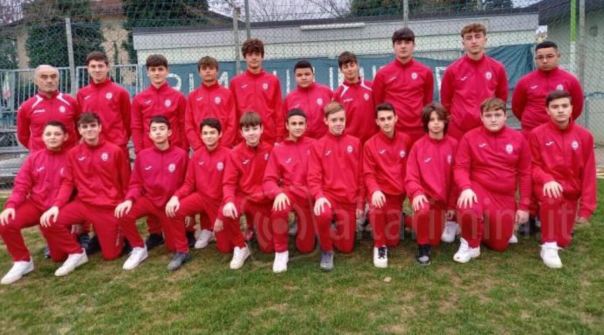 Calcio, Rimini United: piccoli talenti crescono. Bilancio e prospettive del settore giovanile - La squadra Giovanissimi 2008 del Rimini United