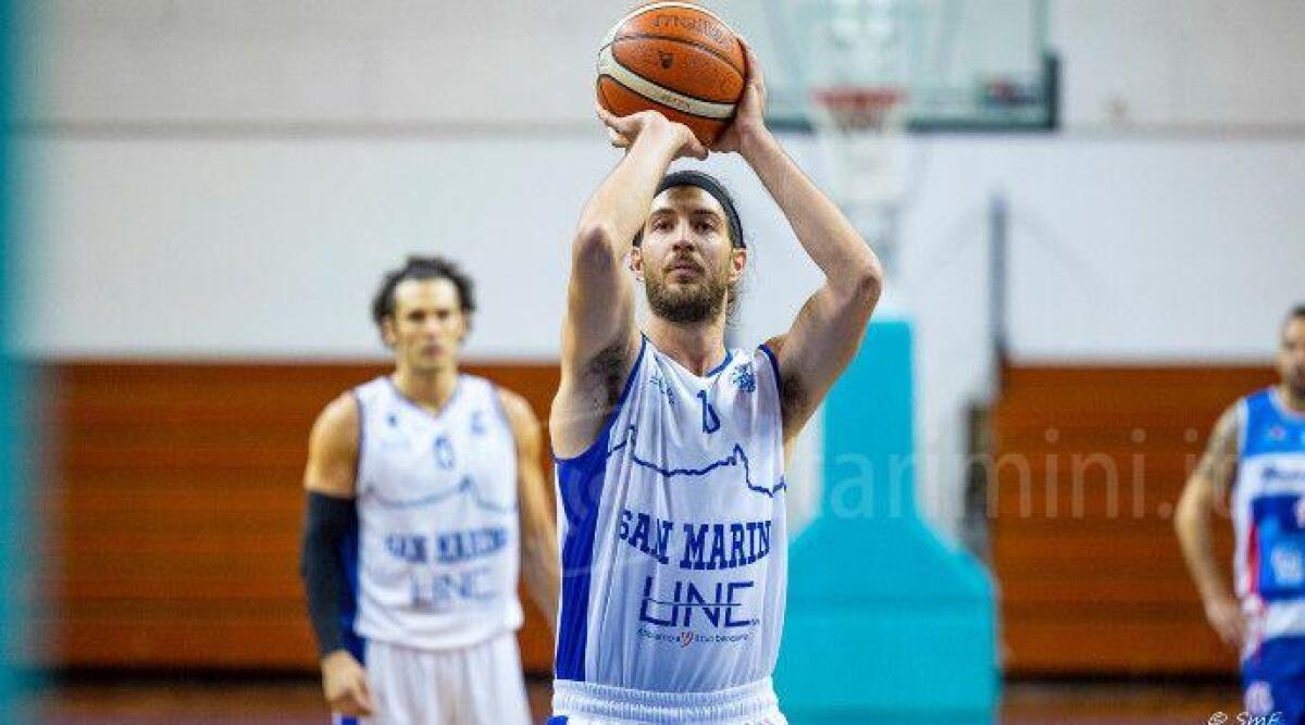 Basket C Silver, Titans sgambettati in casa dall'Urbania (68-73) - Dini