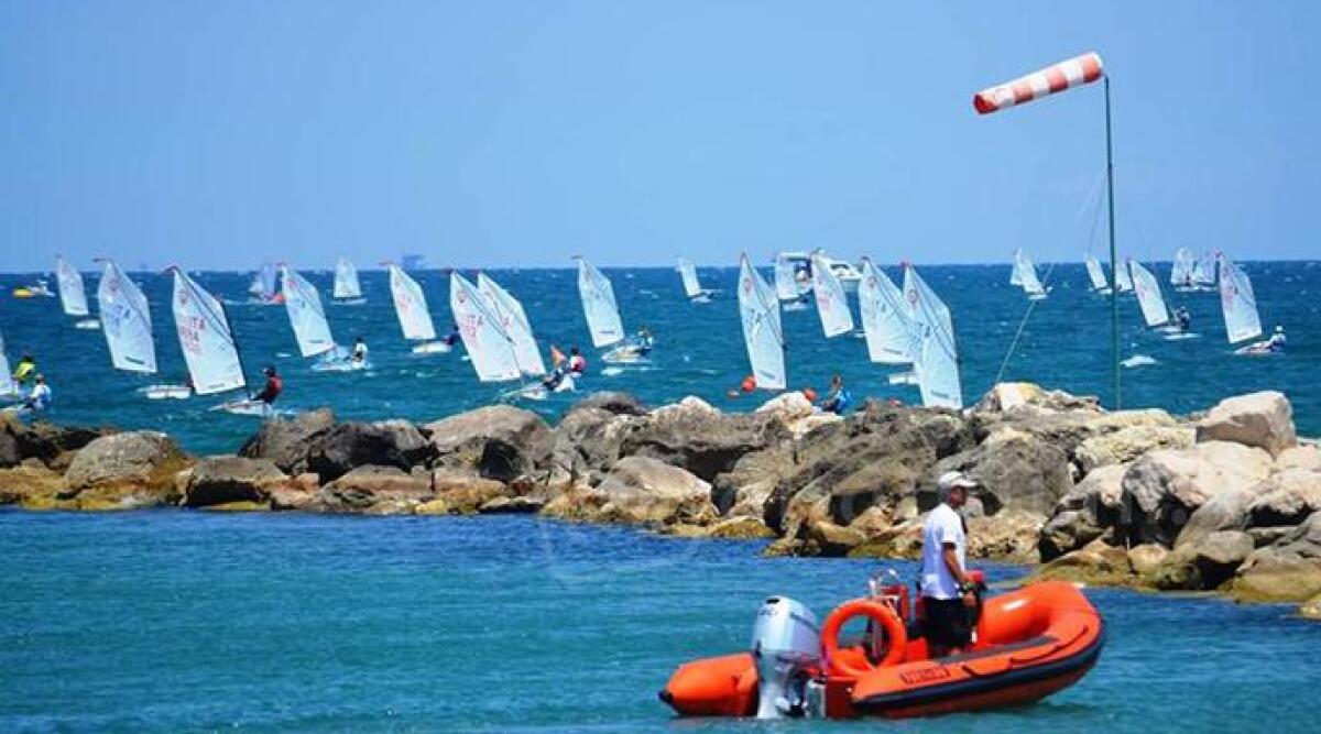 Yacht Club Rimini: la stagione velistica ai nastri di partenza - Yacht Club Rimini