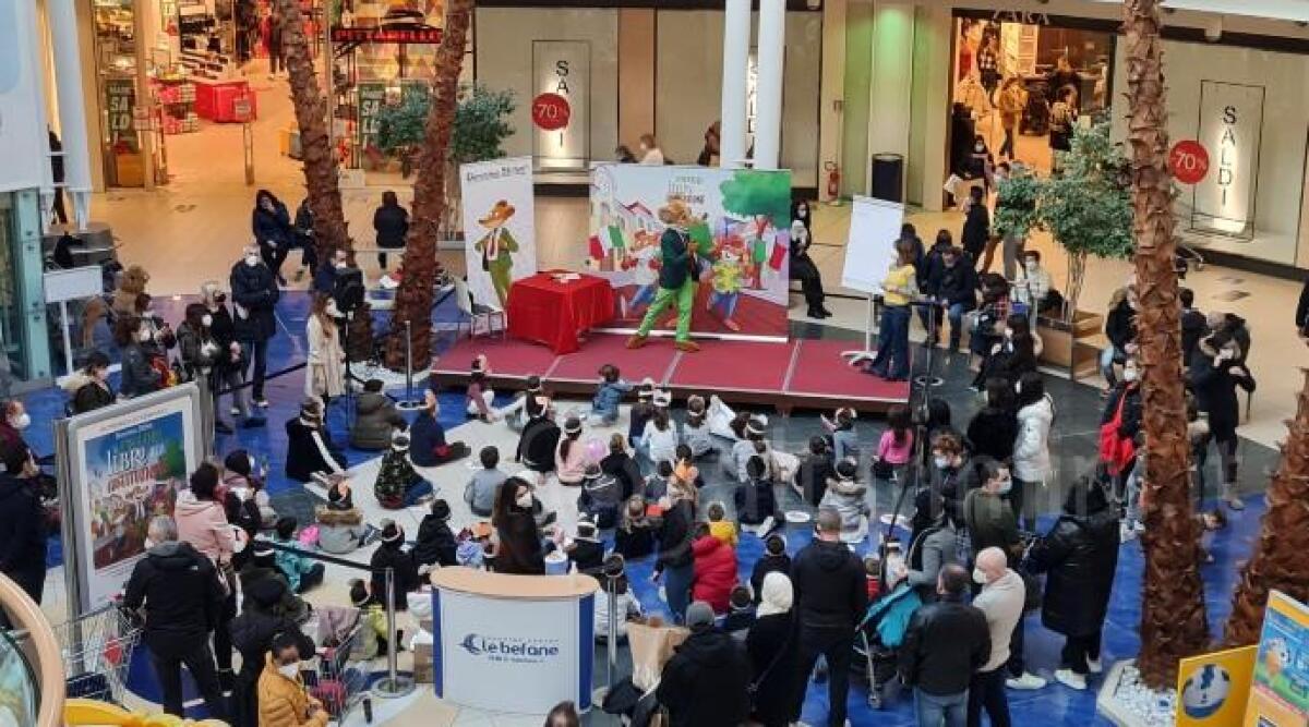 Geronimo Stilton torna alle 'Befane': il topogiornalista racconta Rimini - Geronimo Stilton alle Befane