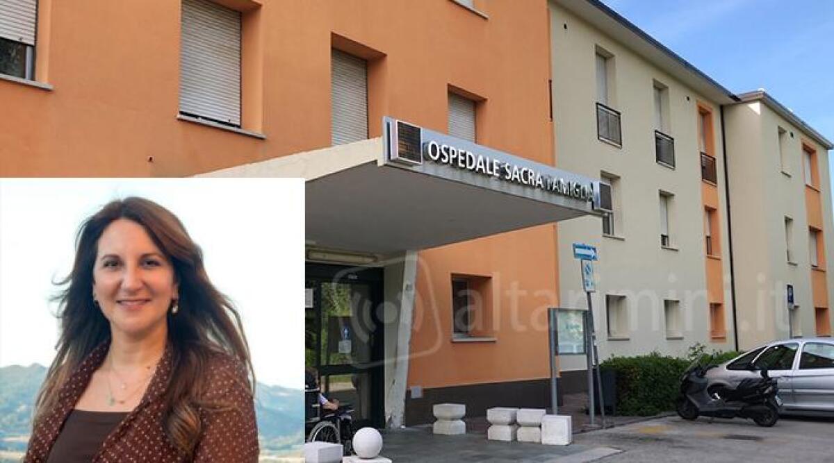 Sanità a Novafeltria, l'opposizione: "Ospedale senza chirurgo. Mancano medici e infermieri" - La Capogruppo di Rin-Nova Ottavia Borghesi