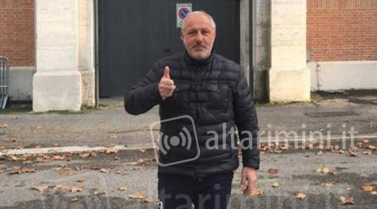 Calcio RSM, il ruggito di mister Bobo Gori: Pennarossa vittorioso in dieci contro la Virtus - Mister Bobo Gori